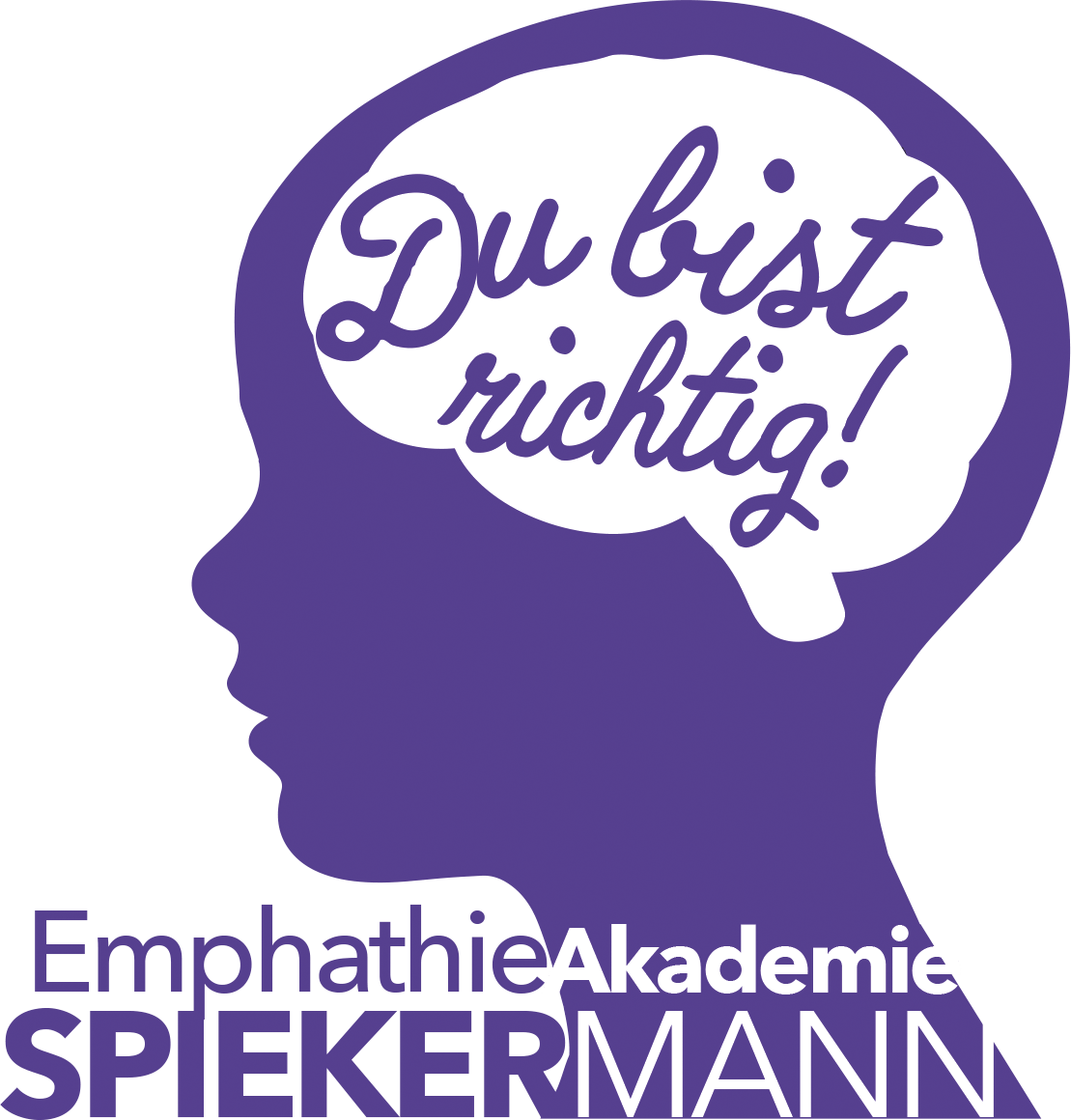 Empathie Akademie Spiekermann – Du bist richtig!